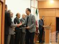 گزارش تصویری گرامیداشت هفته پژوهش و تقدیر از پژوهشگران برتر